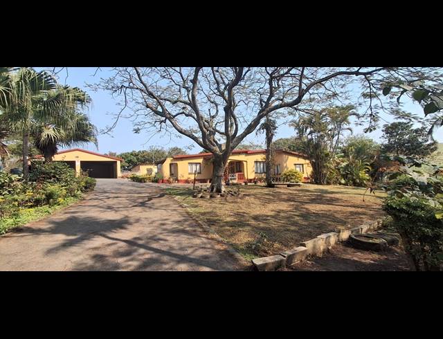 4.83HA FARM FOR SALE IN FRASER